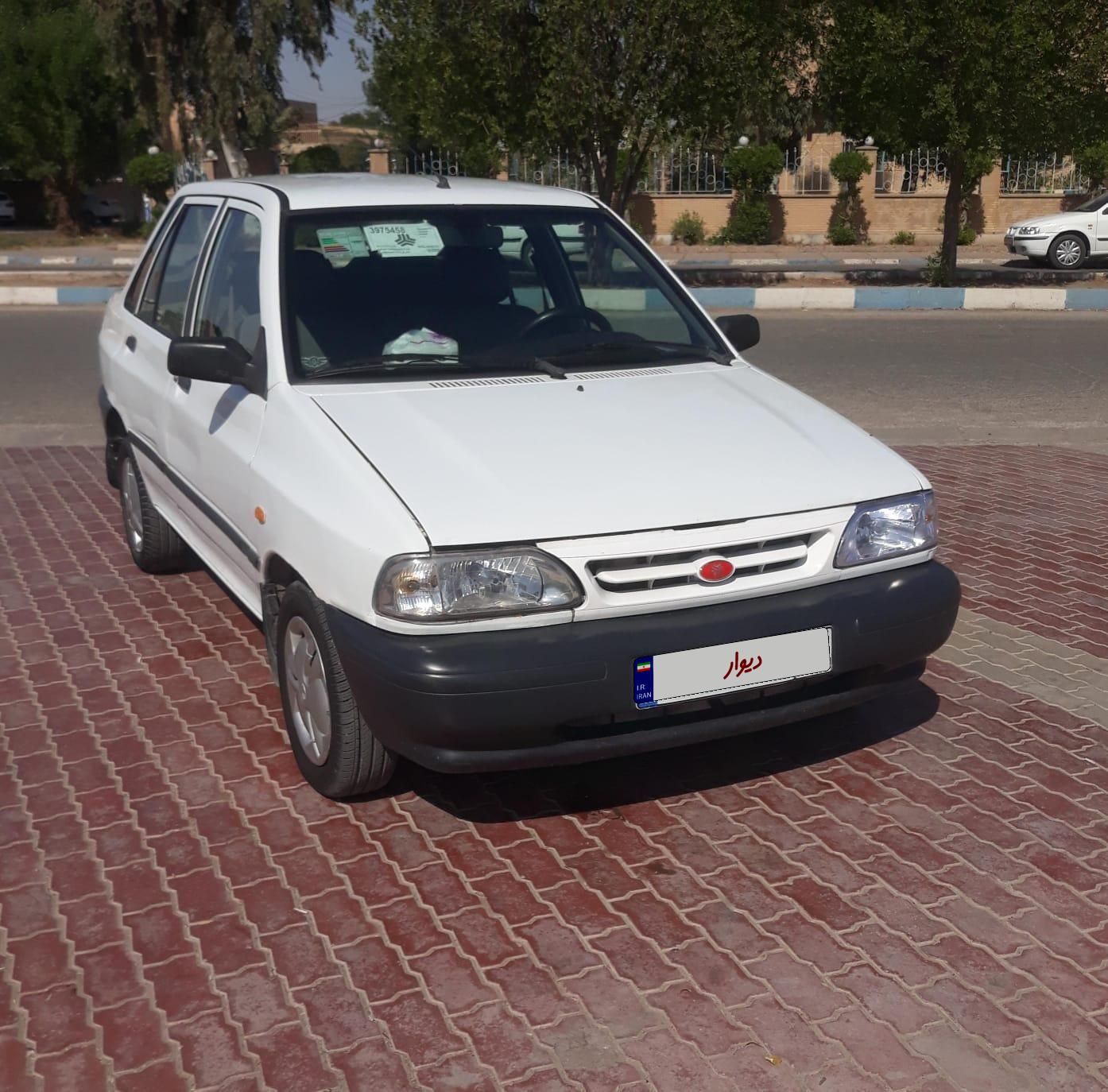 پراید 131 SE - 1393