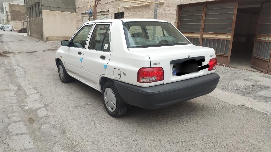 پراید 131 SE - 1399