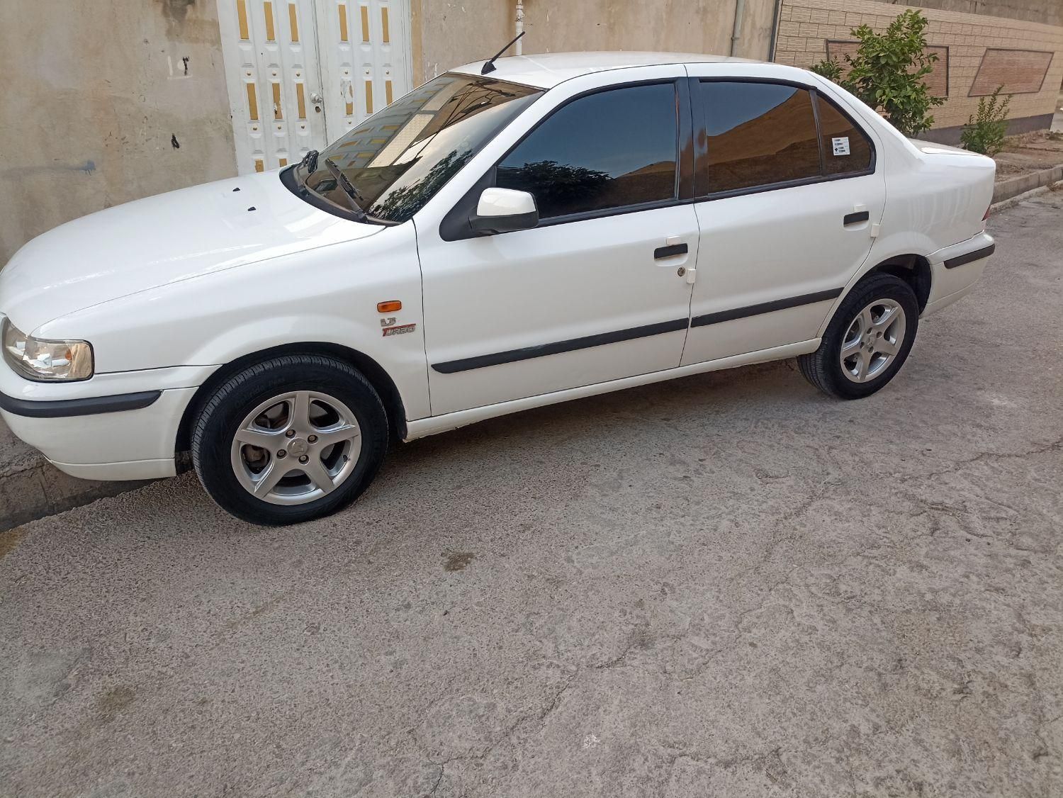 سمند LX XU7 - 1394