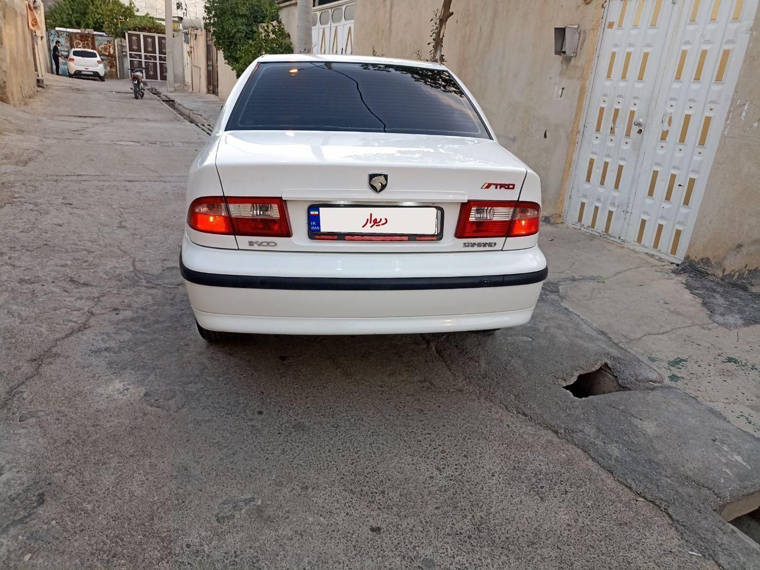 سمند LX XU7 - 1394