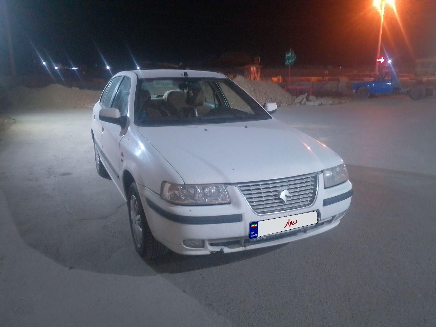 سمند LX XU7 - 1398