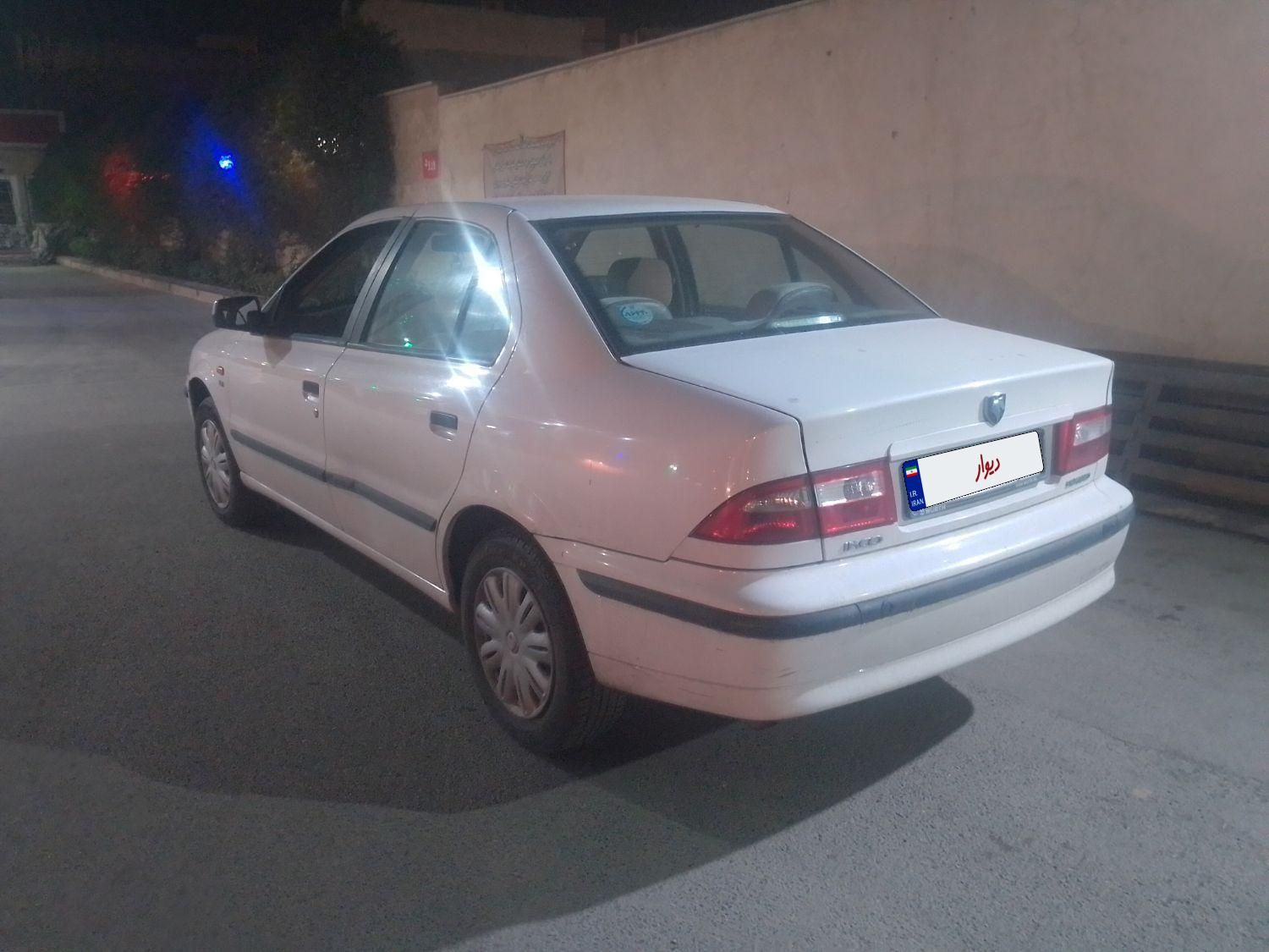 سمند LX XU7 - 1398