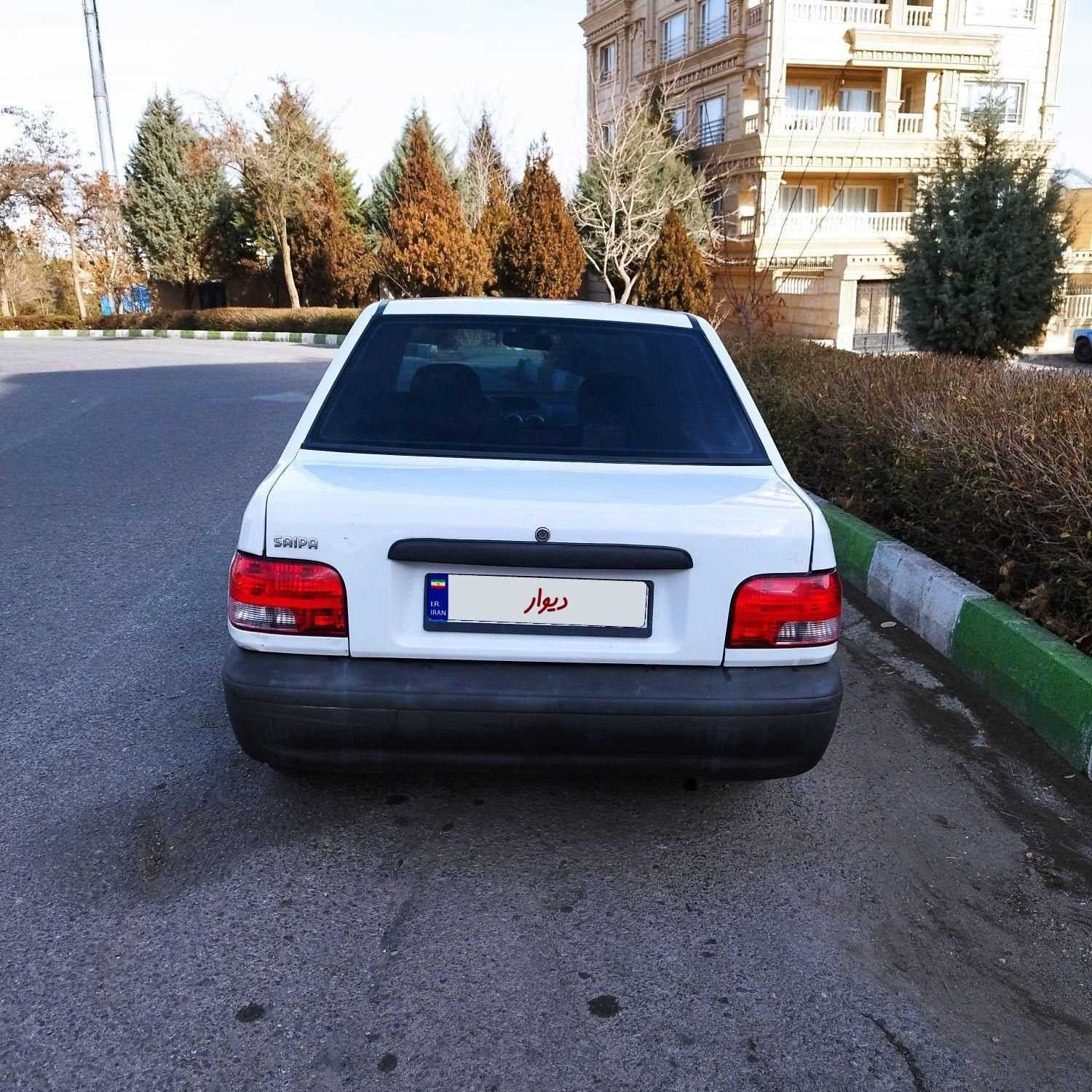 پراید 131 SL - 1390