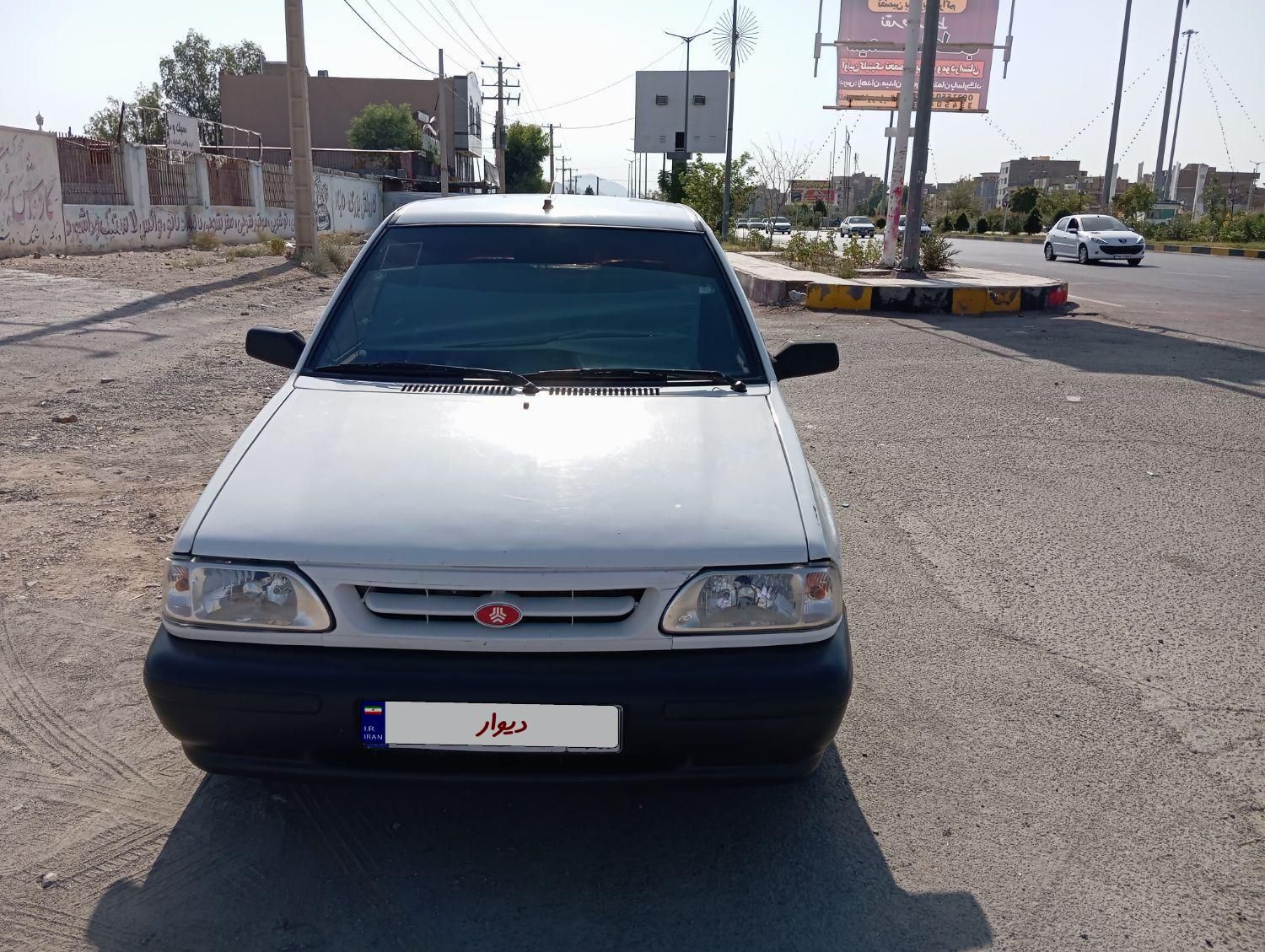 پراید 131 SE - 1397