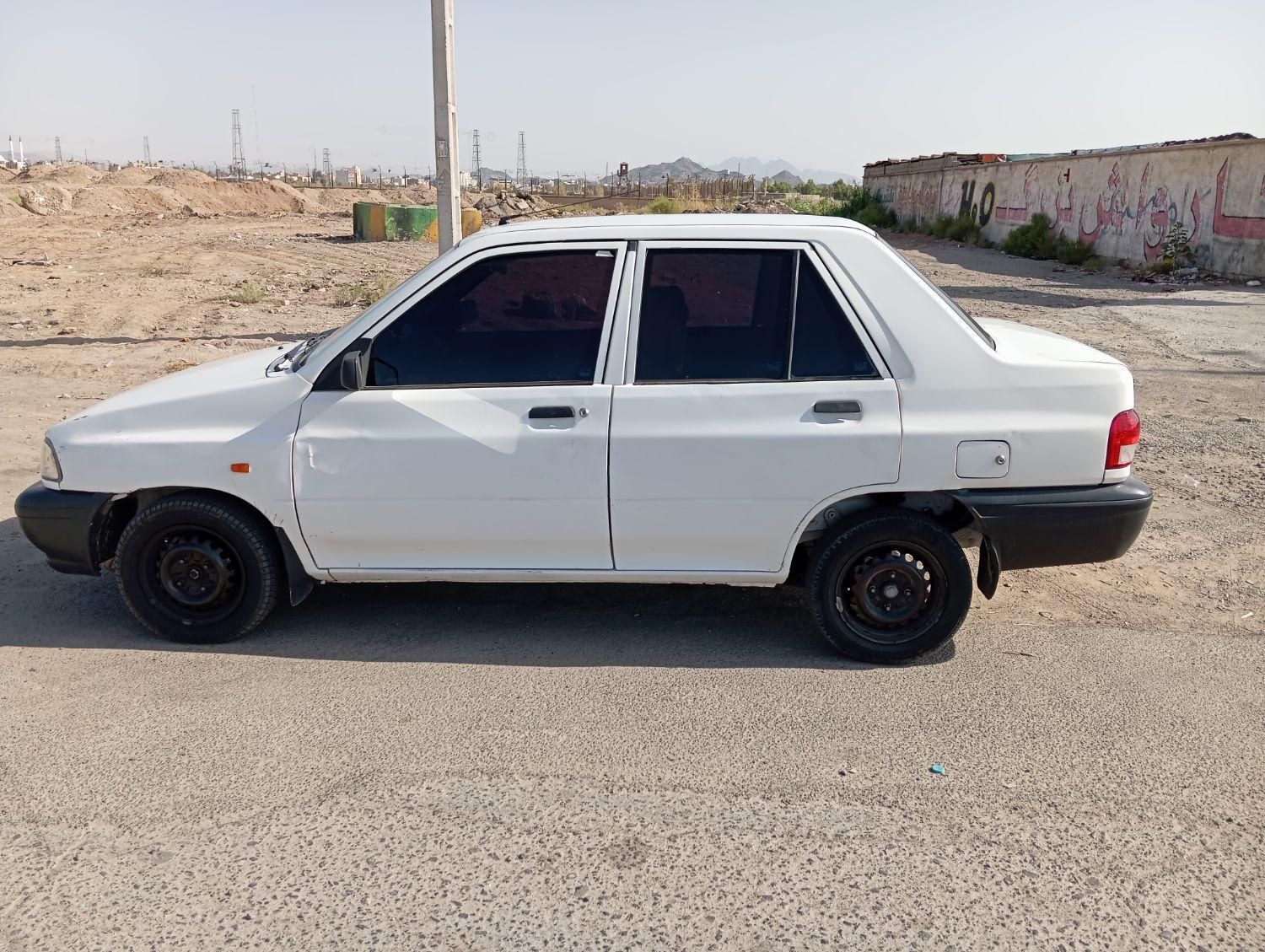 پراید 131 SE - 1397