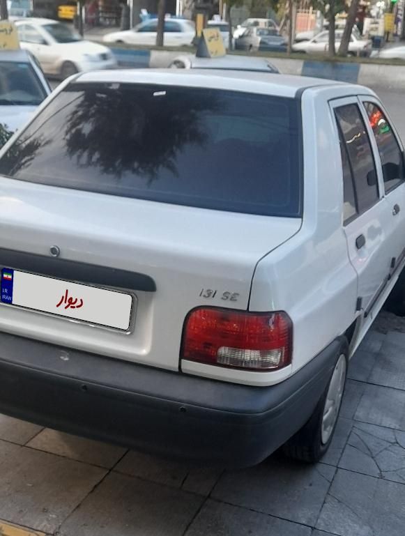 پراید 131 SE - 1399