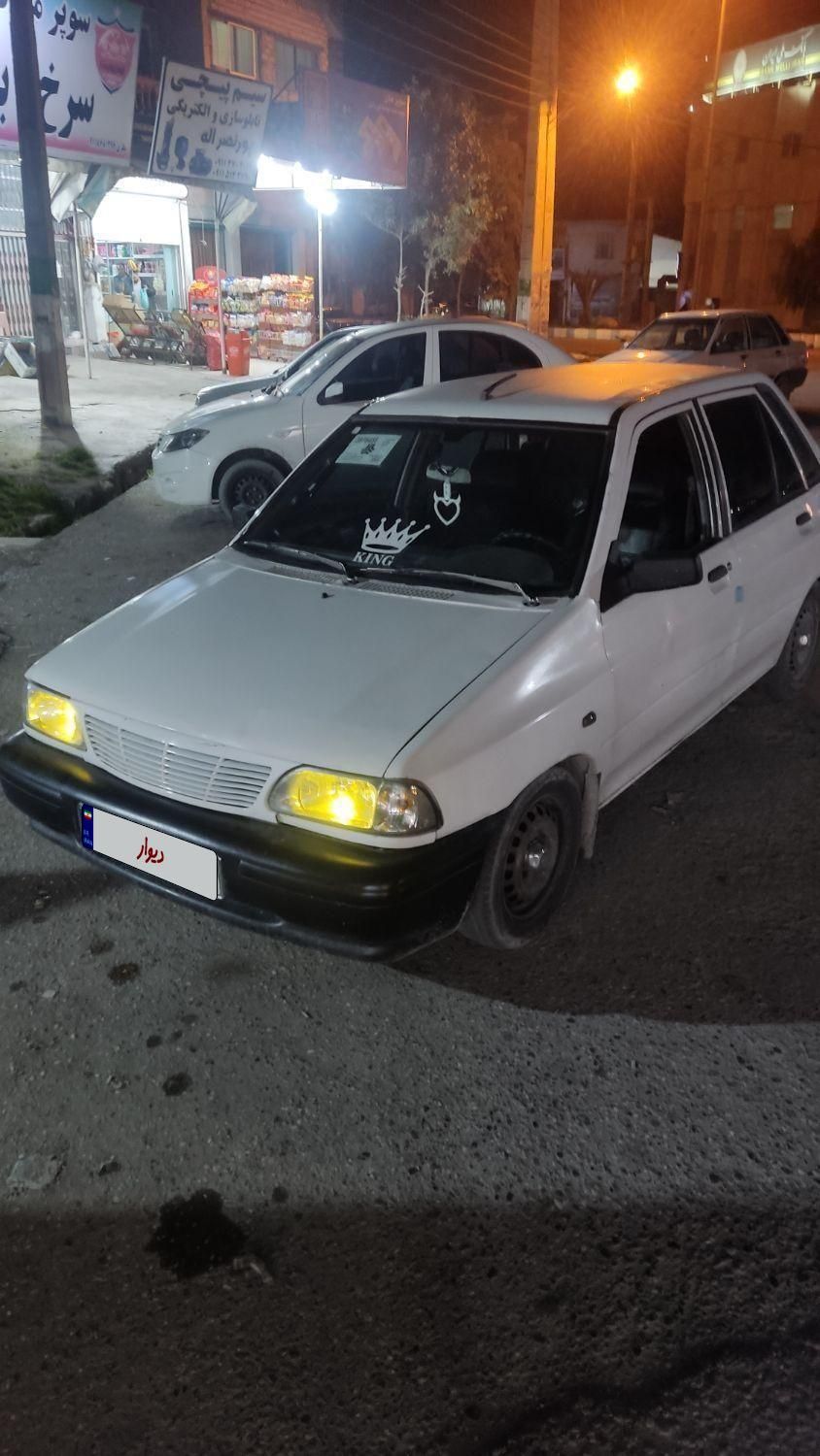 پراید 131 SL - 1390