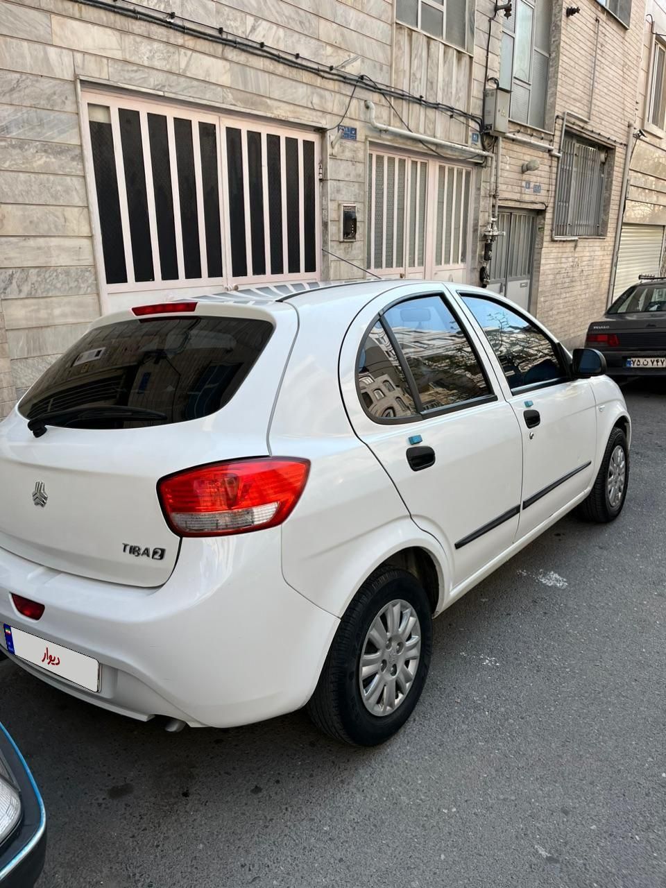 تیبا 2 EX - 1400