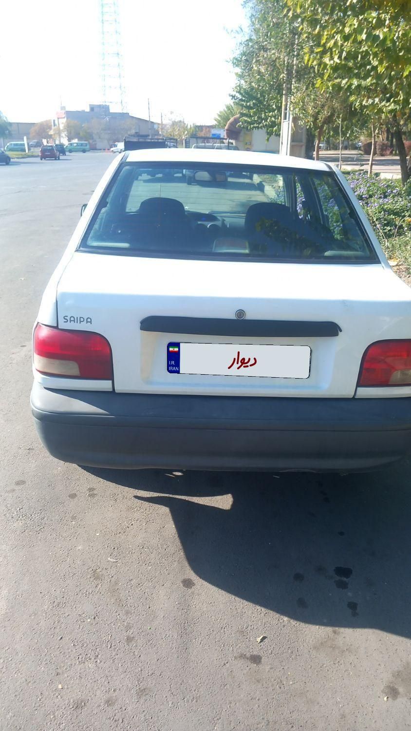 پراید 131 SE - 1395