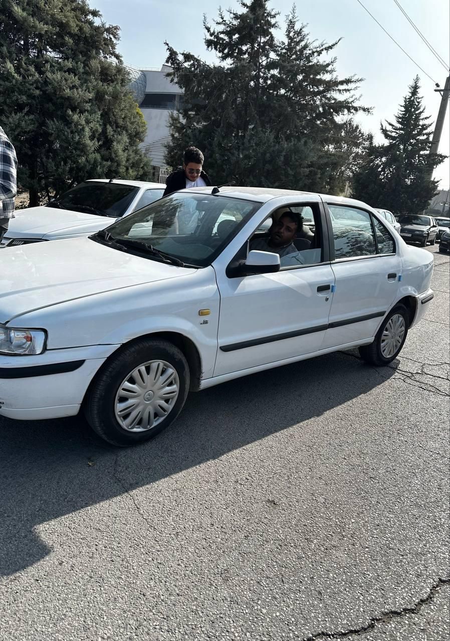 سمند LX XU7 - 1392