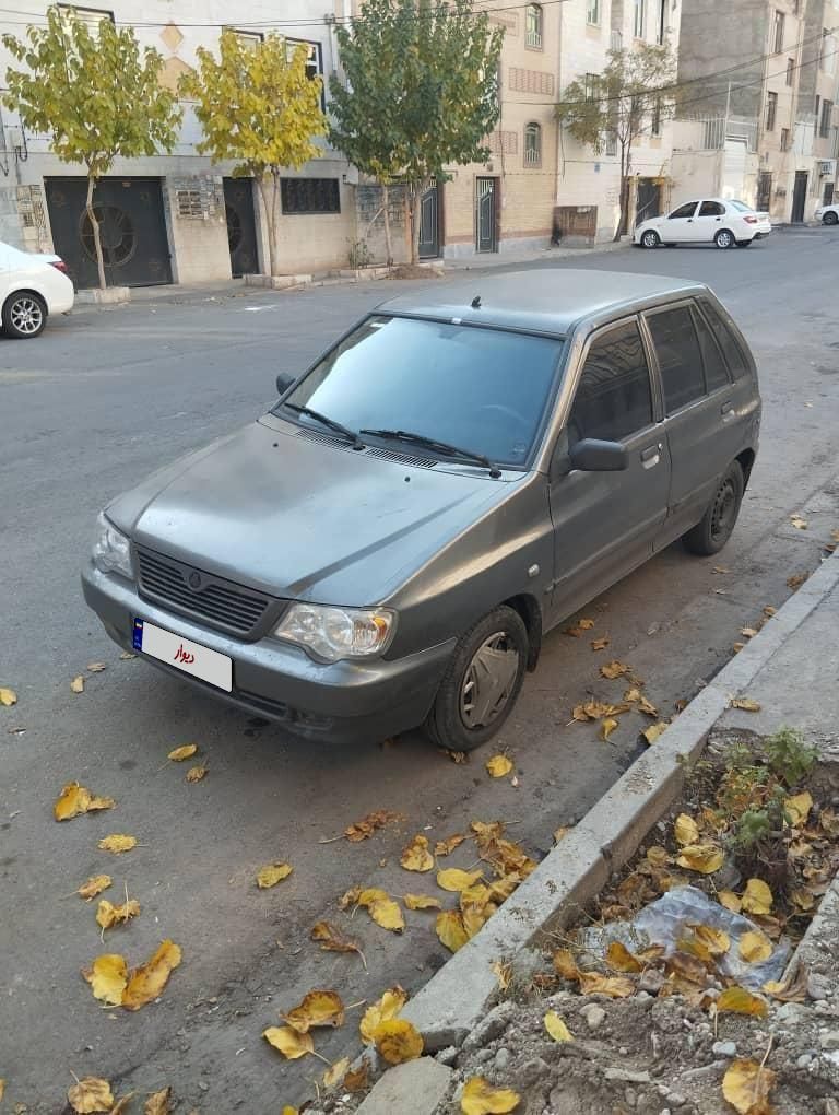 پراید 111 SE - 1389