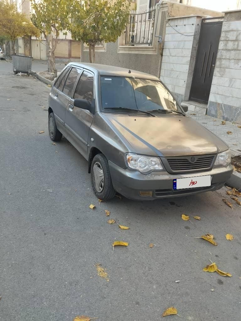 پراید 111 SE - 1389