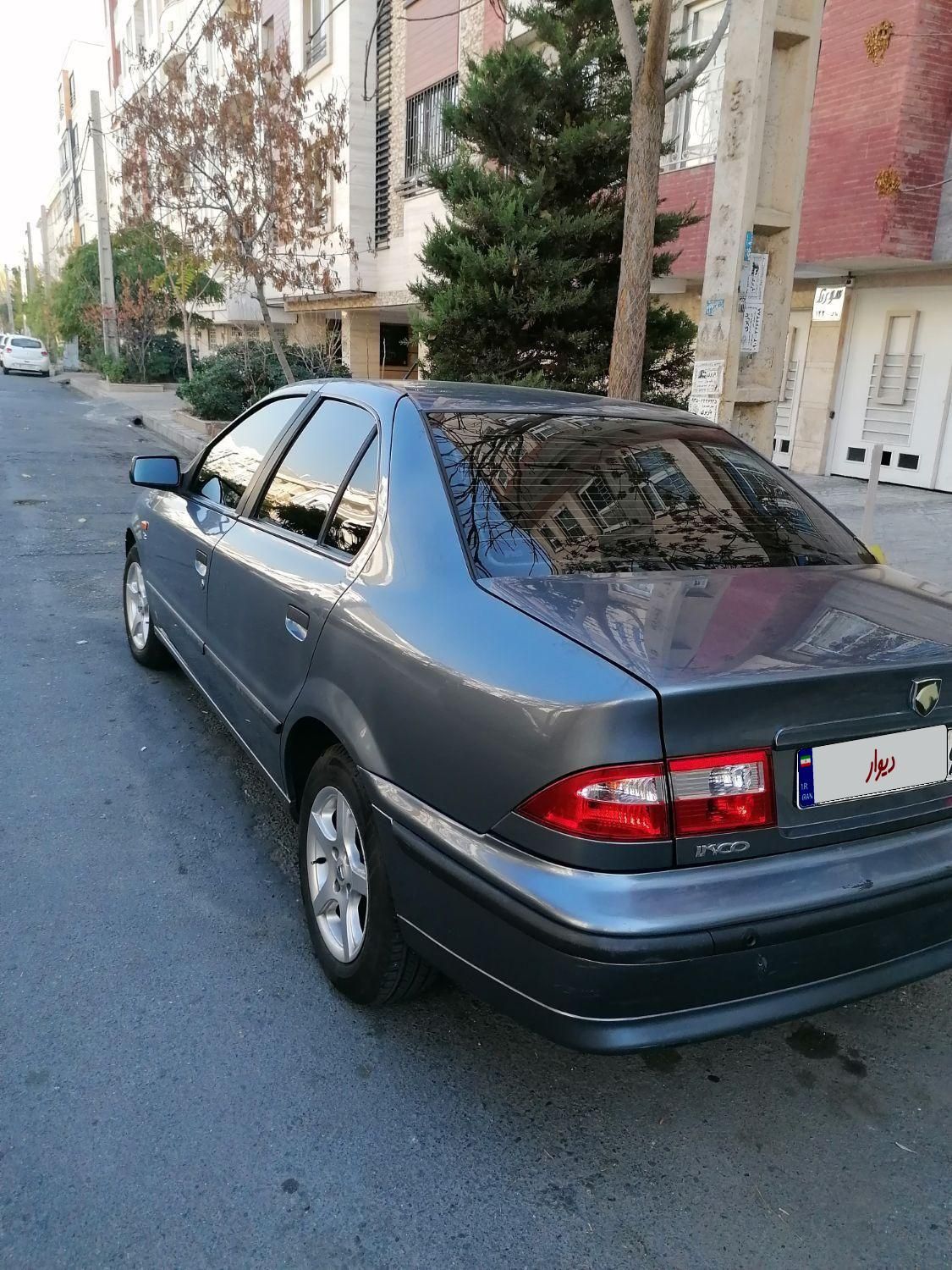 سمند LX XU7 - 1394