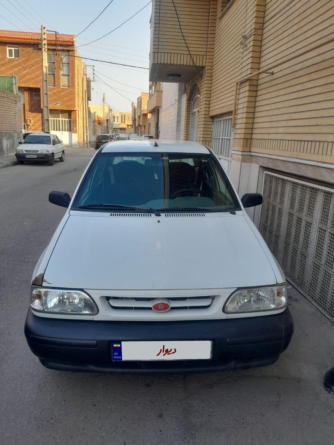 پراید 131 SE - 1393