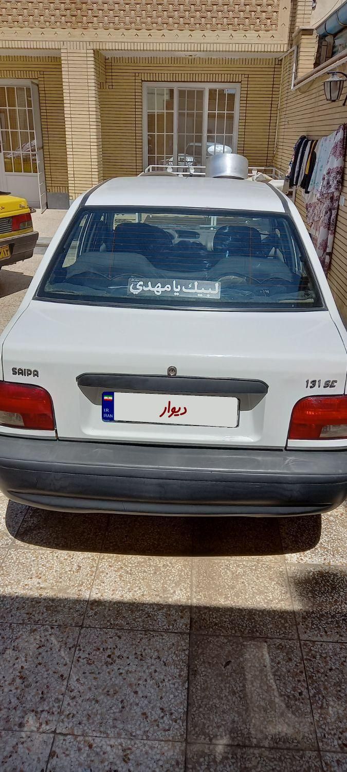 پراید 131 SE - 1396