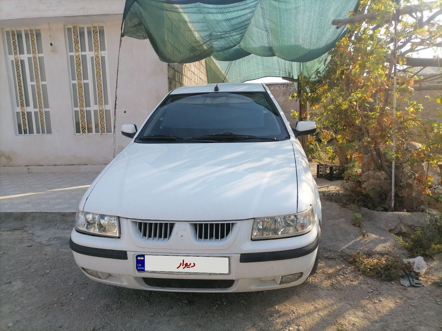 سمند LX XU7 - 1393