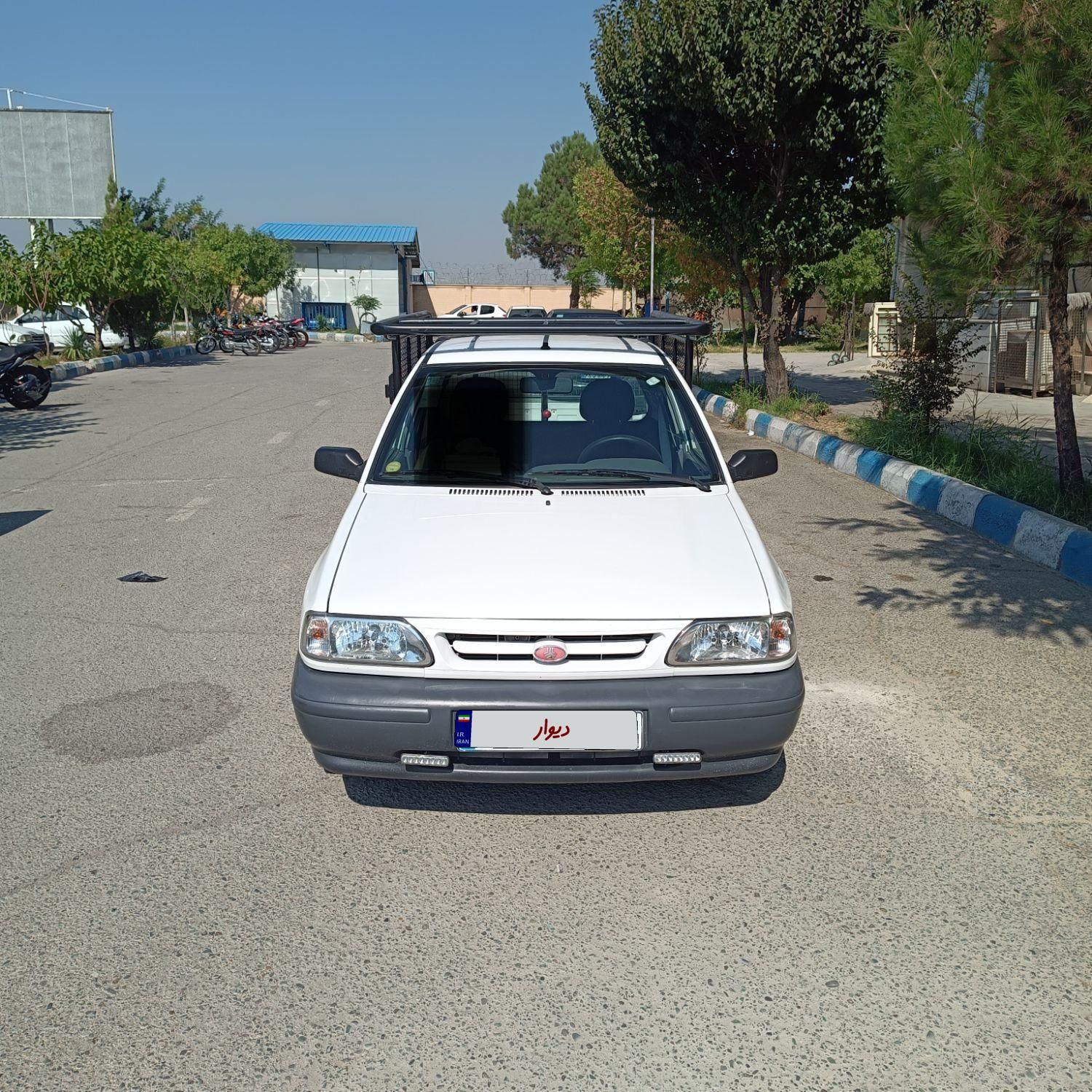 پراید 151 SE - 1402