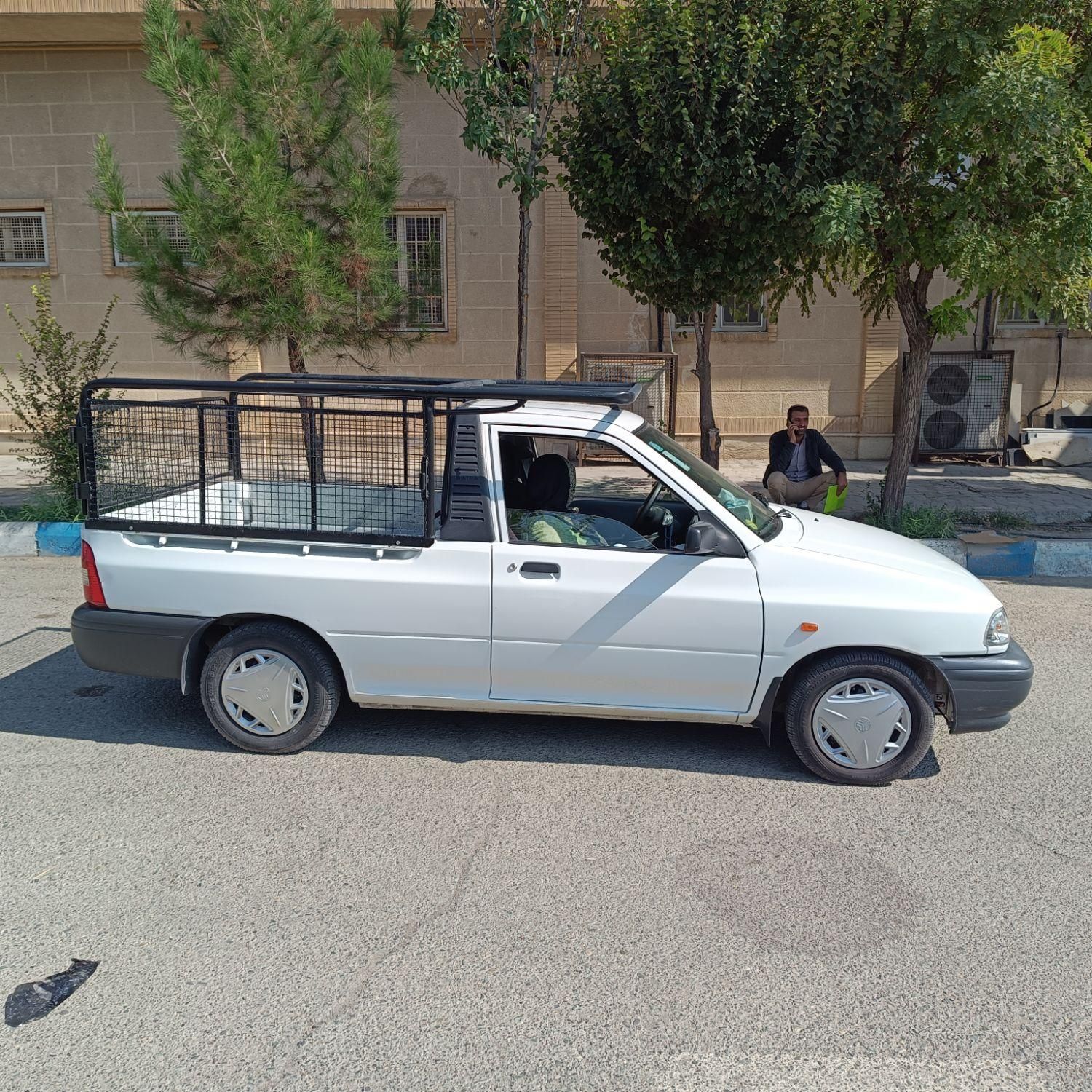 پراید 151 SE - 1402