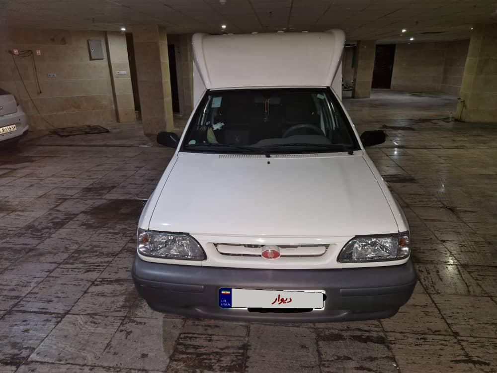 پراید 151 SE - 1402