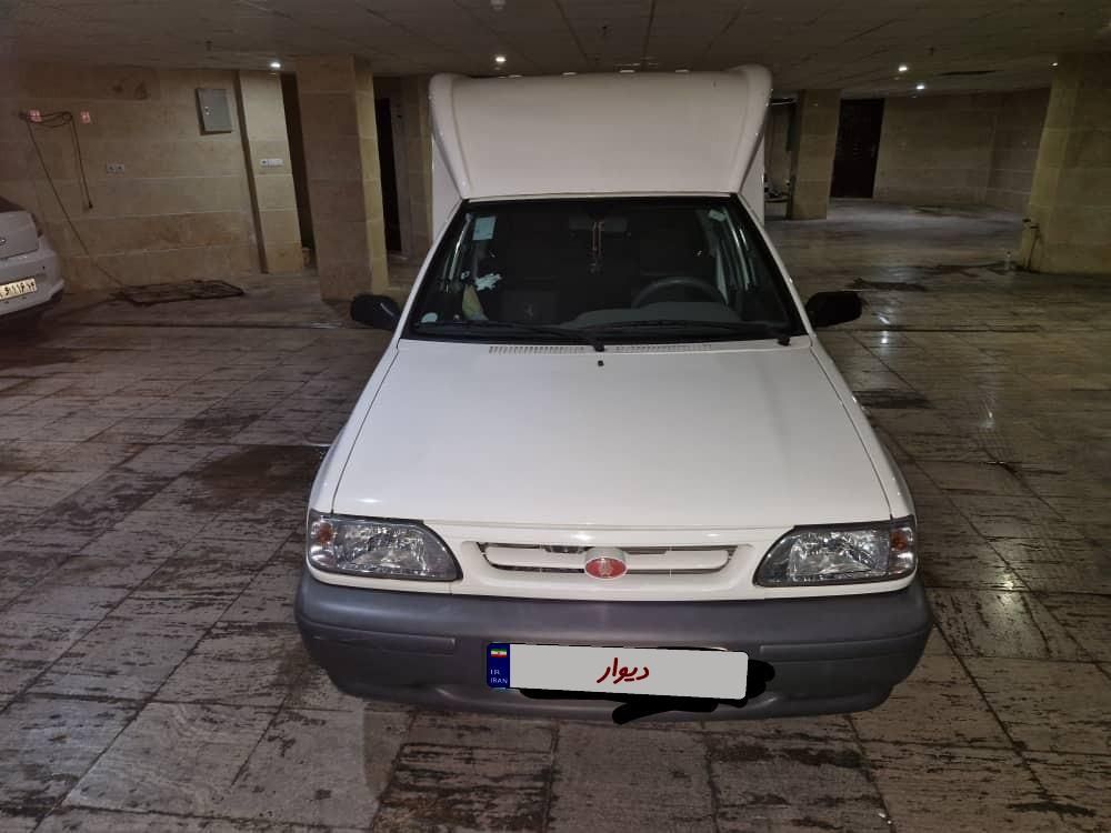 پراید 151 SE - 1402