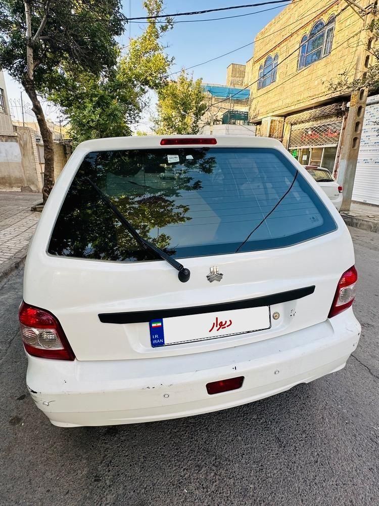 پراید 111 SE - 1398