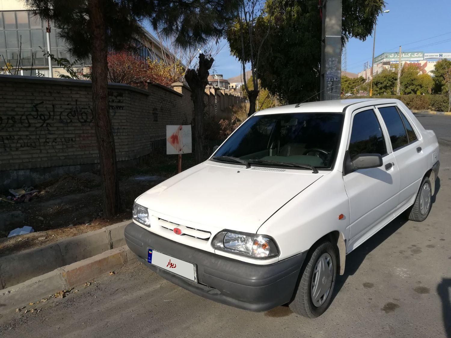 پراید 131 SE - 1398