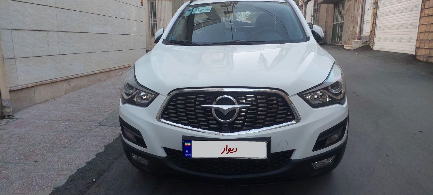 هایما S5 6 سرعته اتوماتیک - 2024