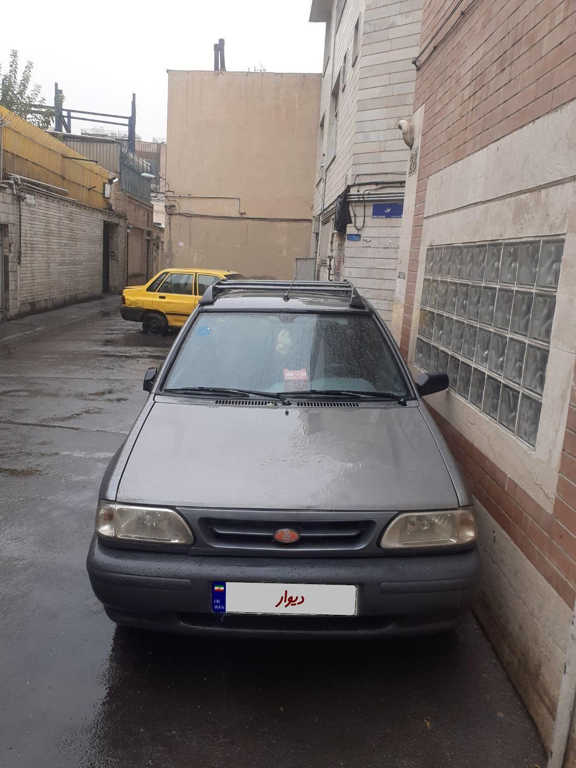 پراید 131 SL - 1390