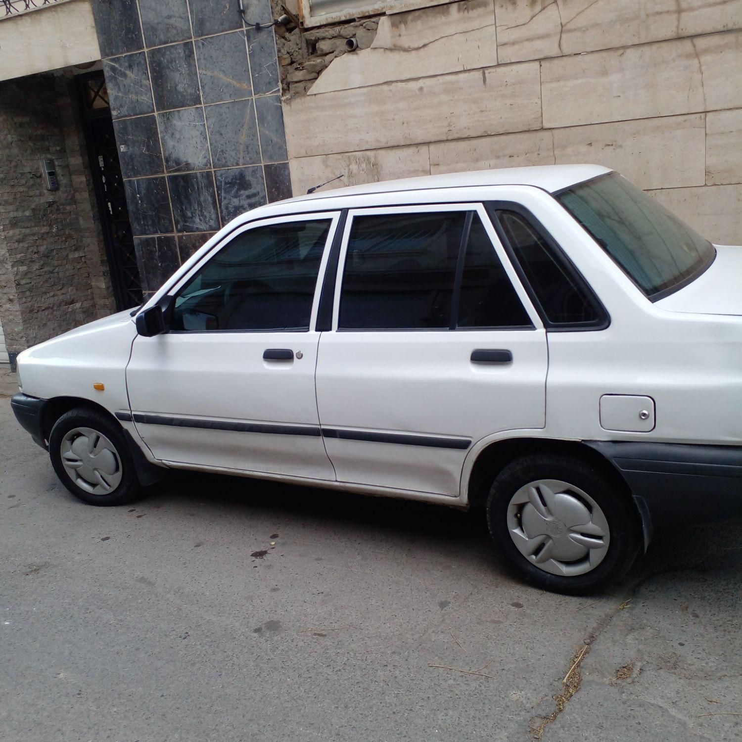 پراید 131 SX - 1390