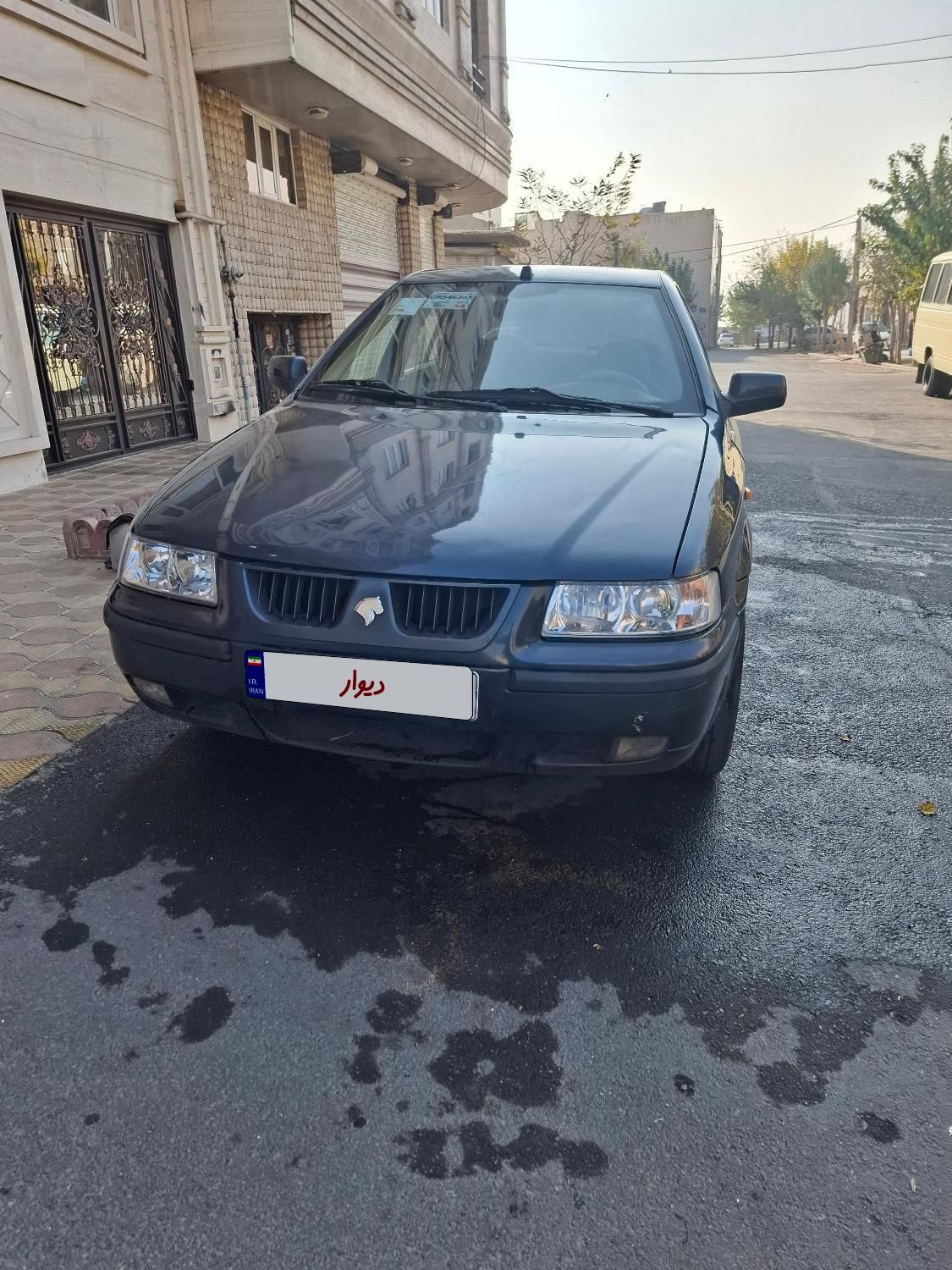 سمند LX XU7 - 1392