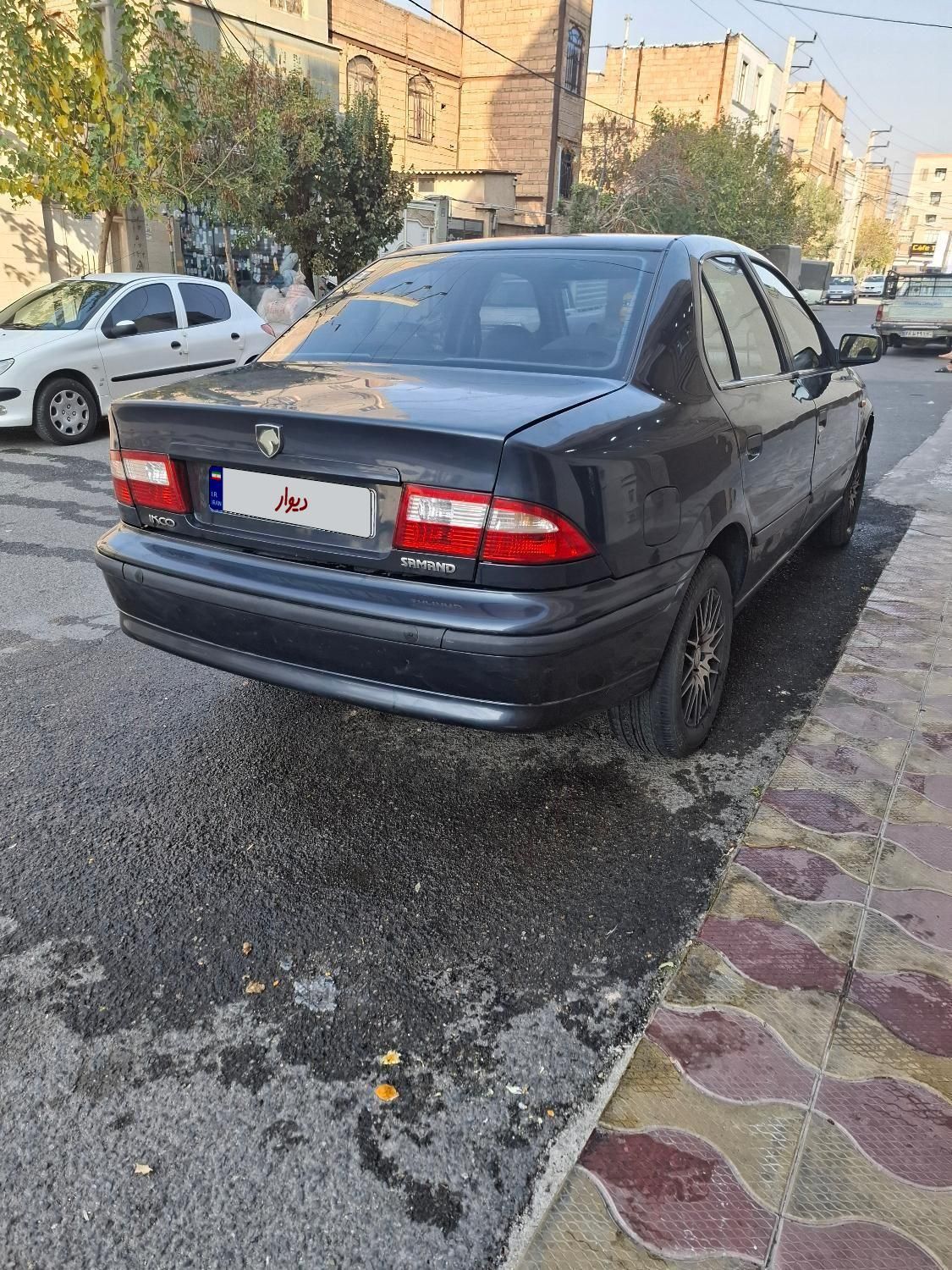 سمند LX XU7 - 1392