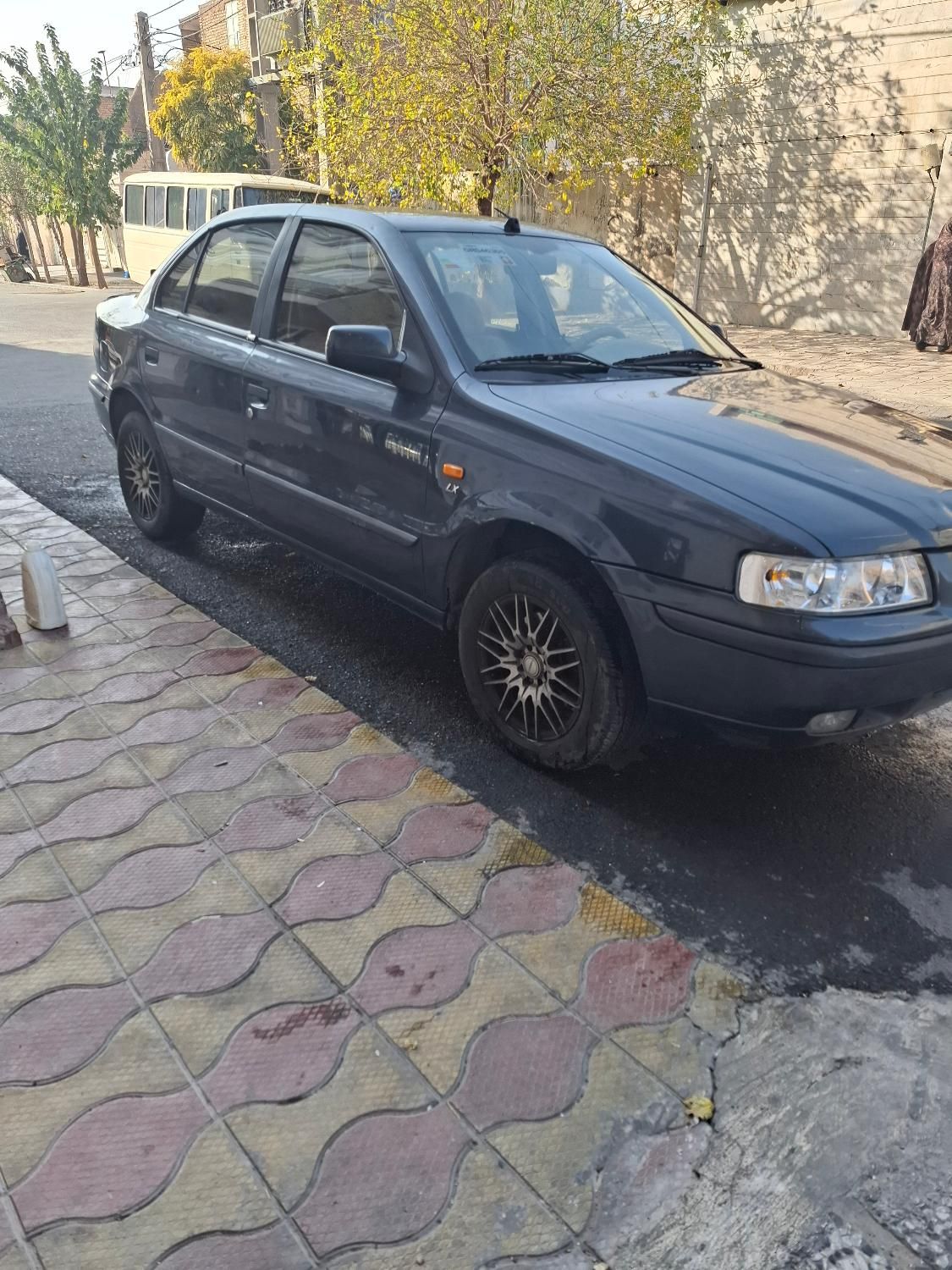 سمند LX XU7 - 1392