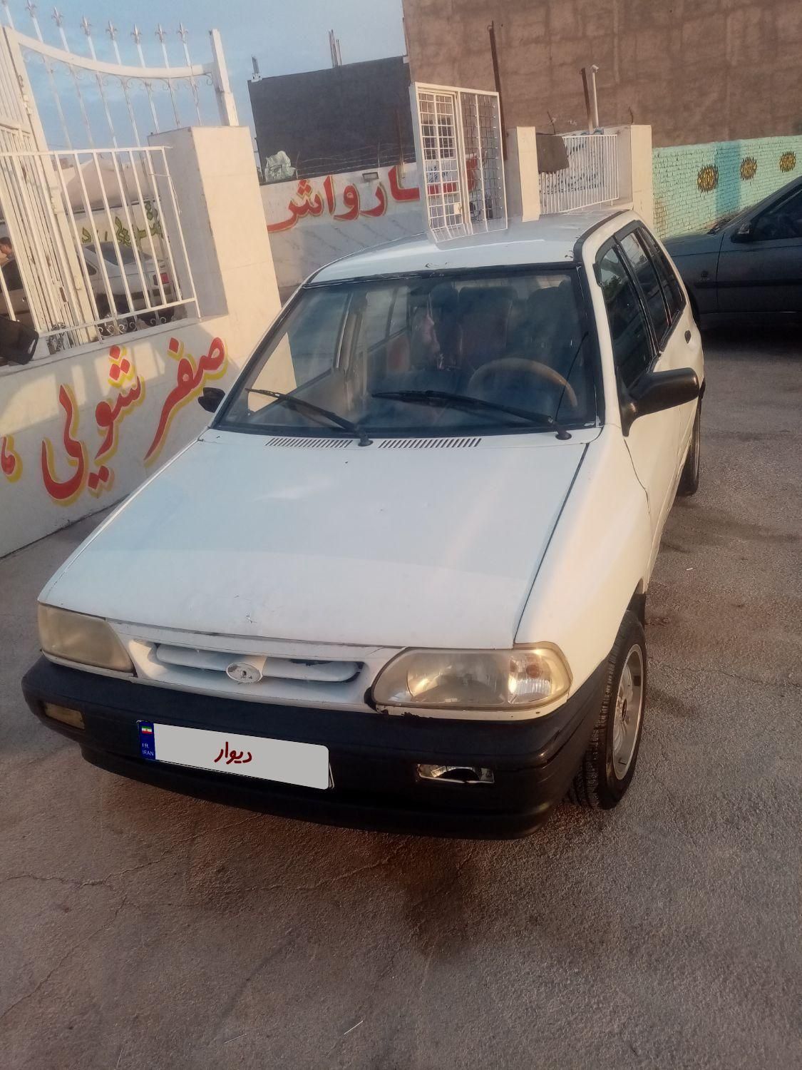 پراید 111 LX - 1375