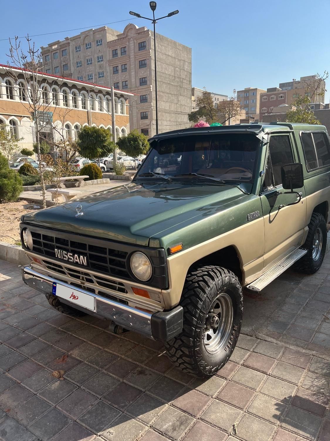 لیفان X50 دنده‌ ای - 1997