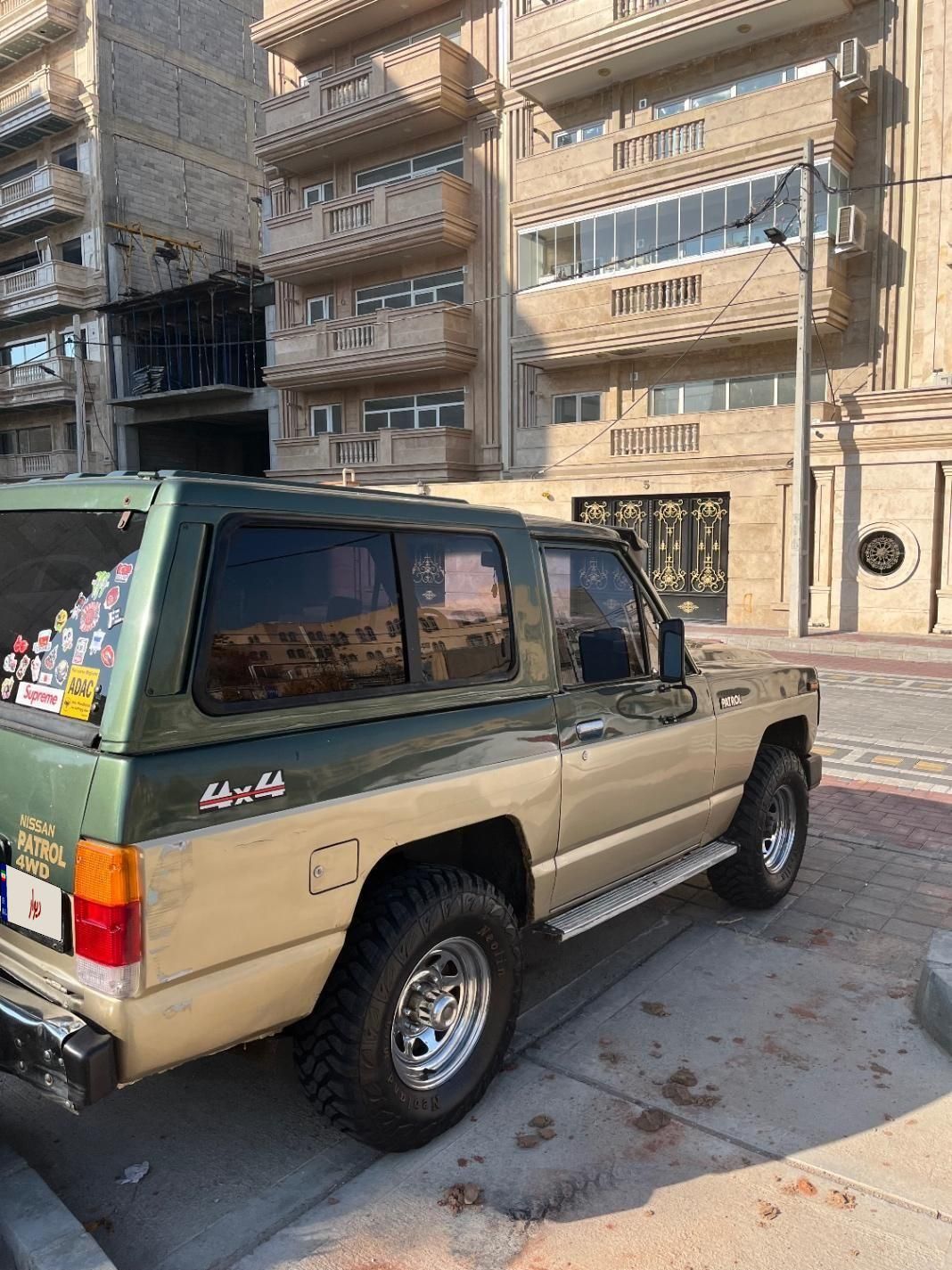 لیفان X50 دنده‌ ای - 1997