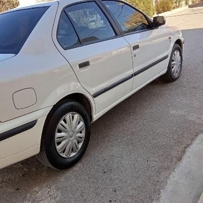 سمند LX EF7 دوگانه سوز - 1393