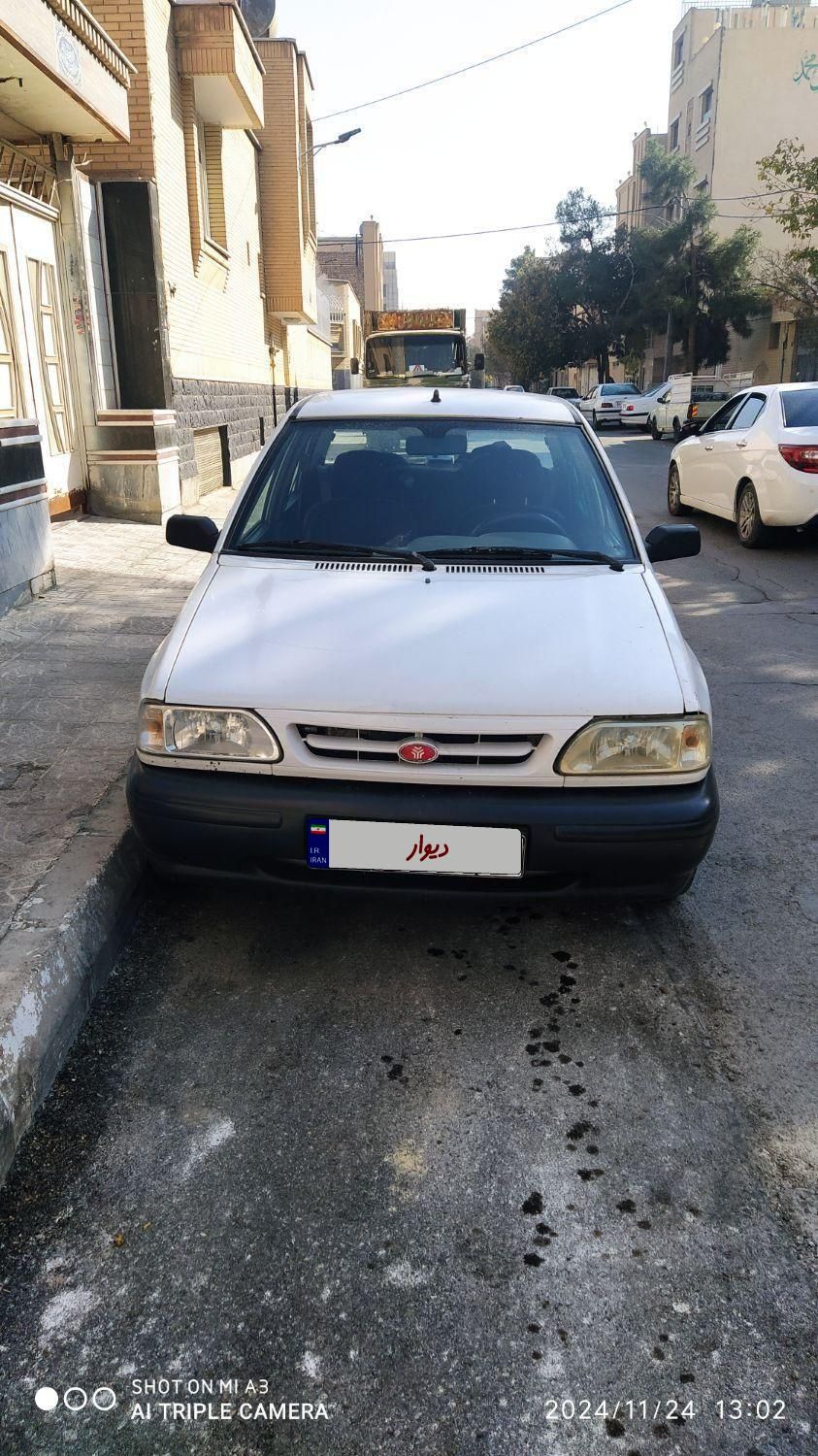 پراید 131 SE - 1394