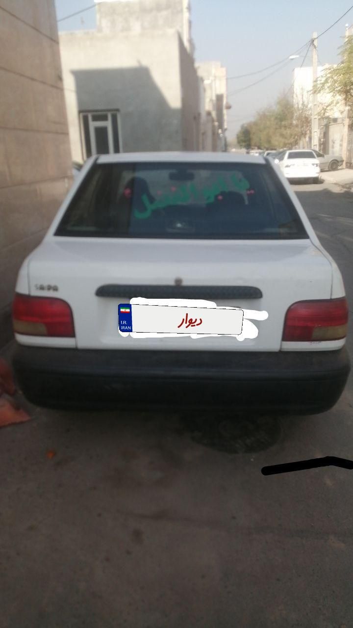 پراید 131 SX - 1390