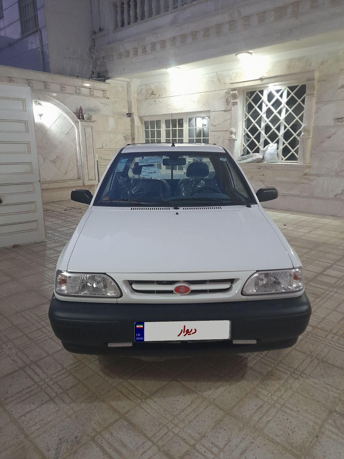 پراید 151 SE - 1403