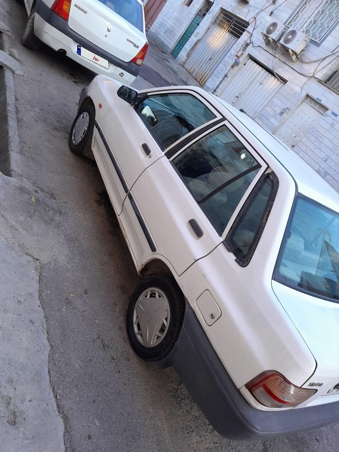 پراید 131 SL - 1390