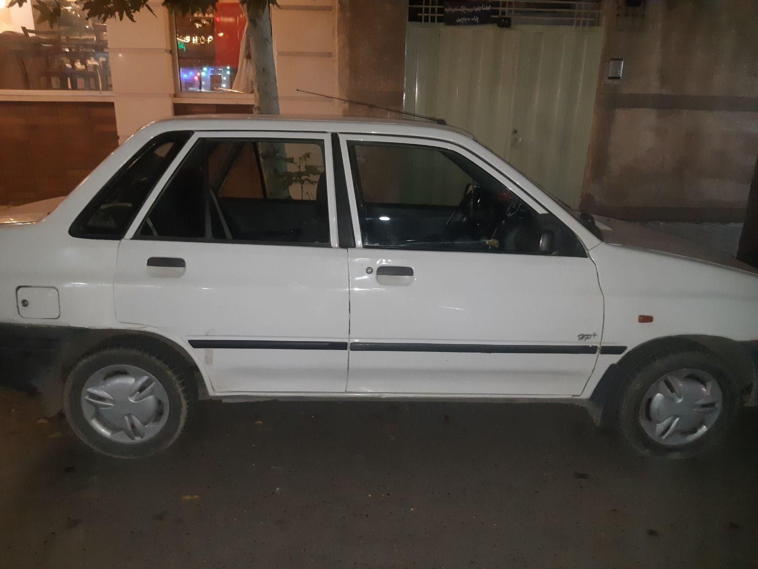 پراید 131 SL - 1391