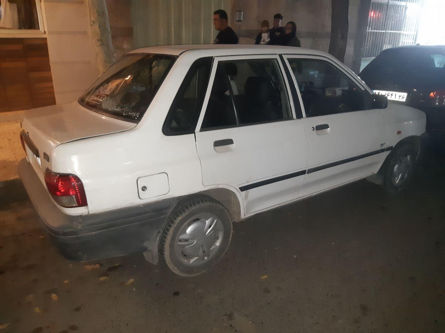 پراید 131 SL - 1391