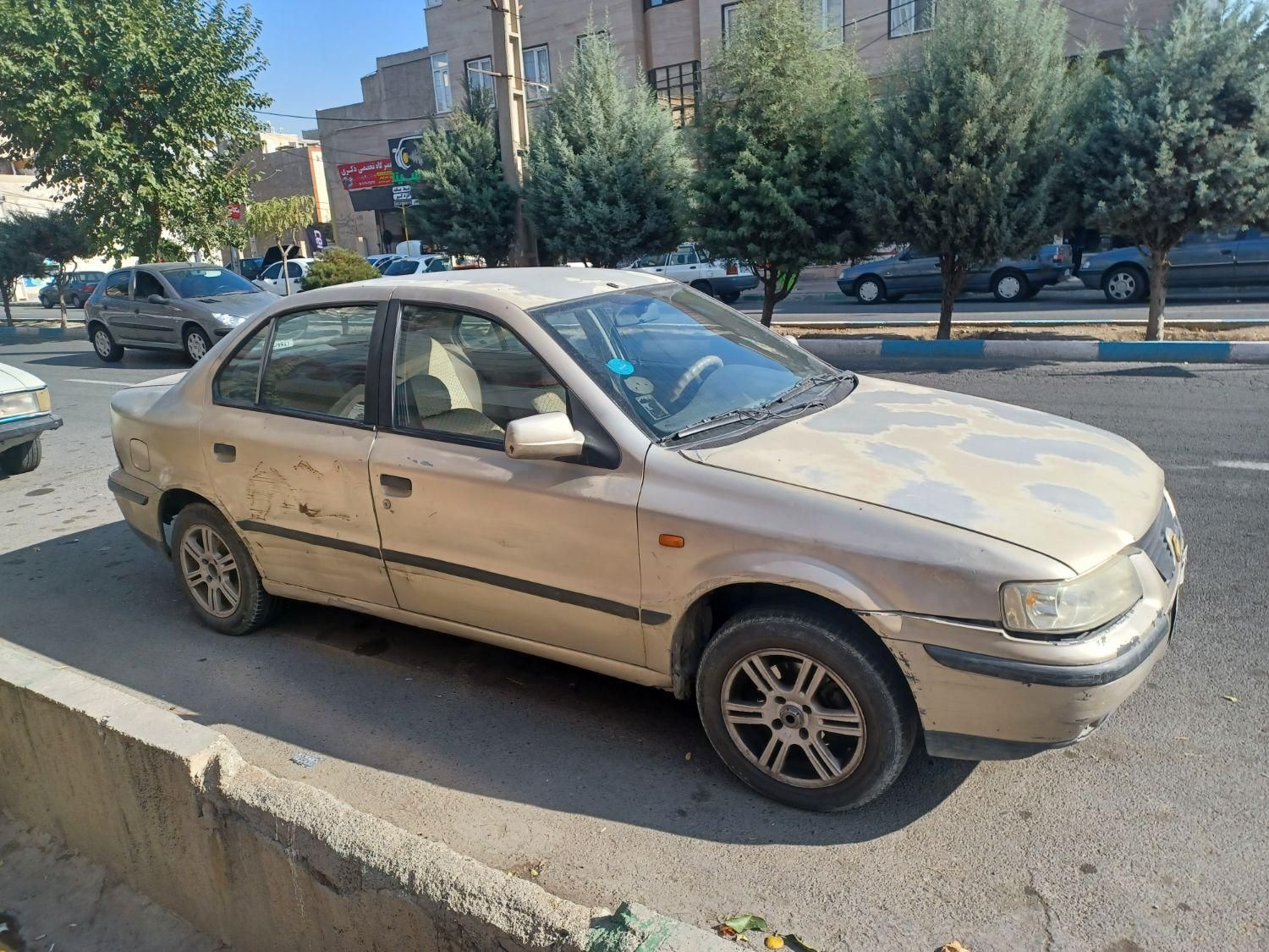 سمند LX XU7 - 1382