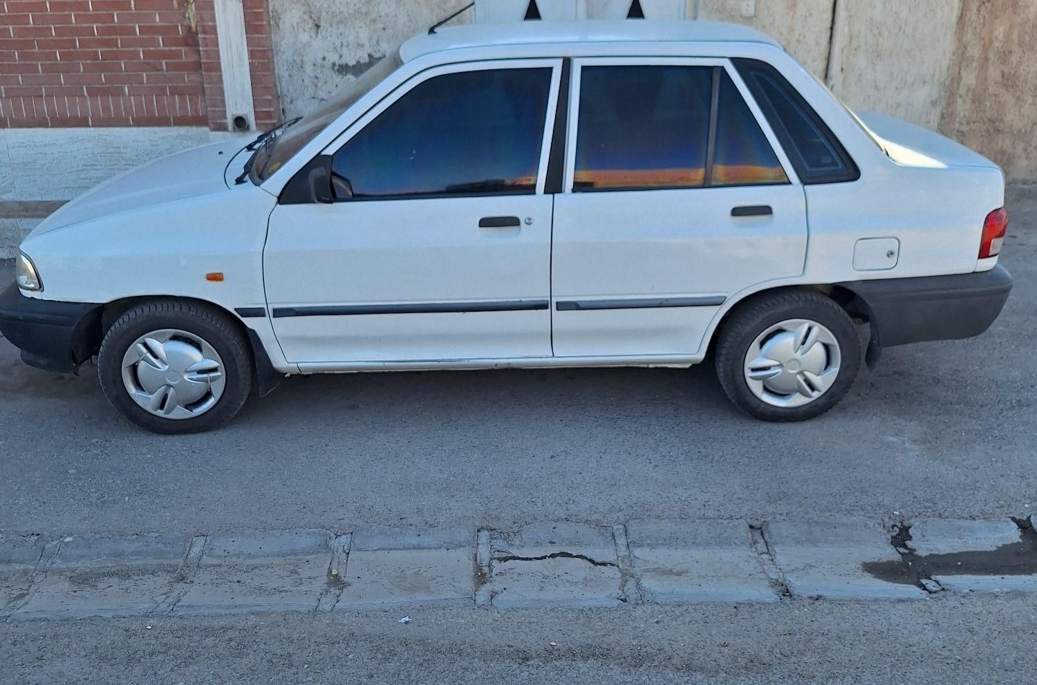 پراید 131 SX - 1390