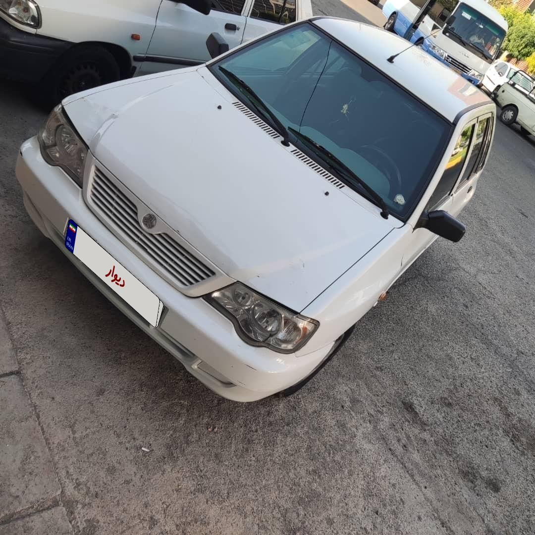 پراید 111 SX - 1398