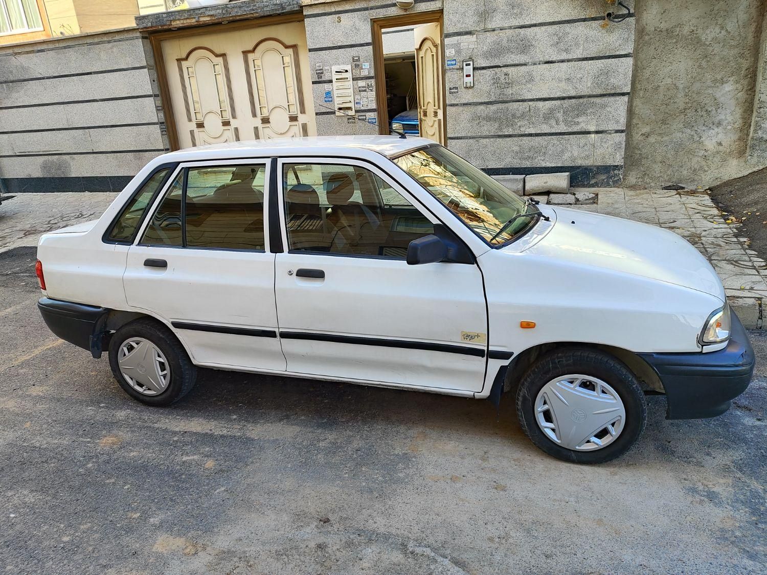 پراید 131 SL - 1393