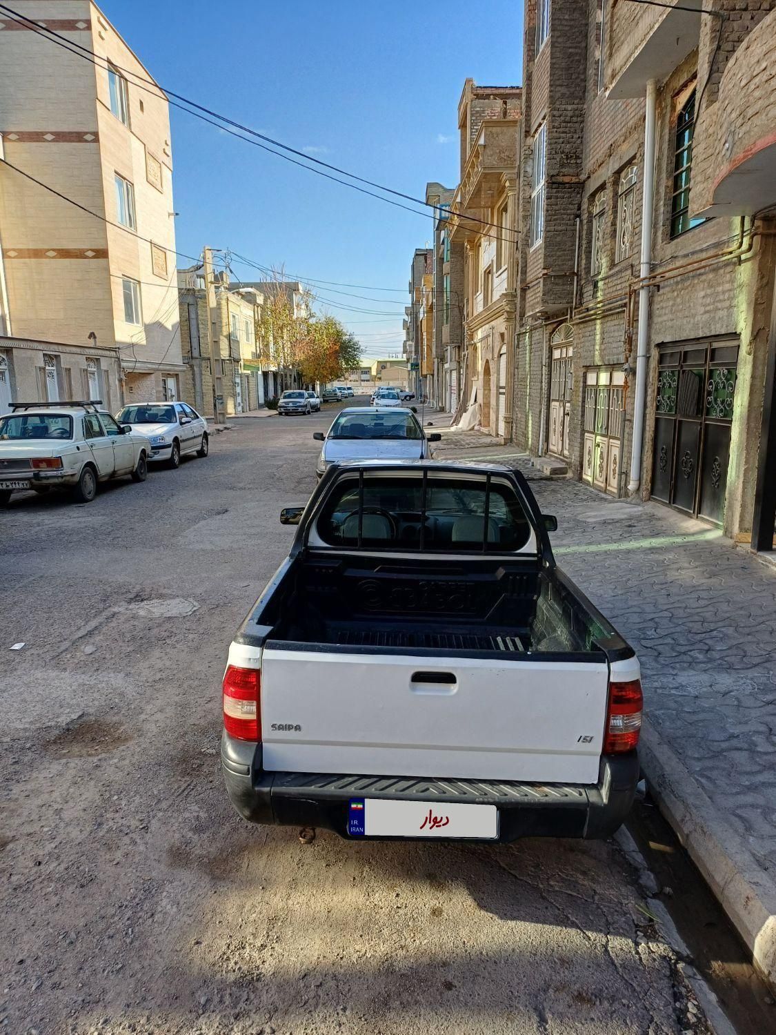 پراید 151 SE - 1400