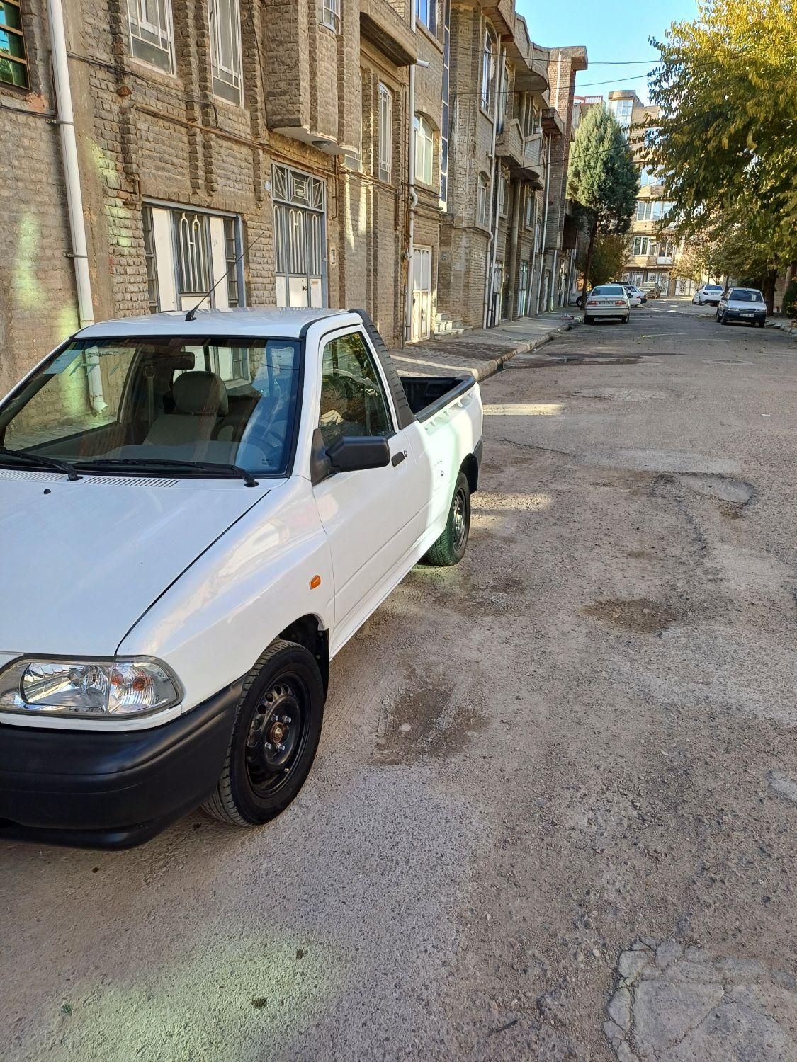 پراید 151 SE - 1400