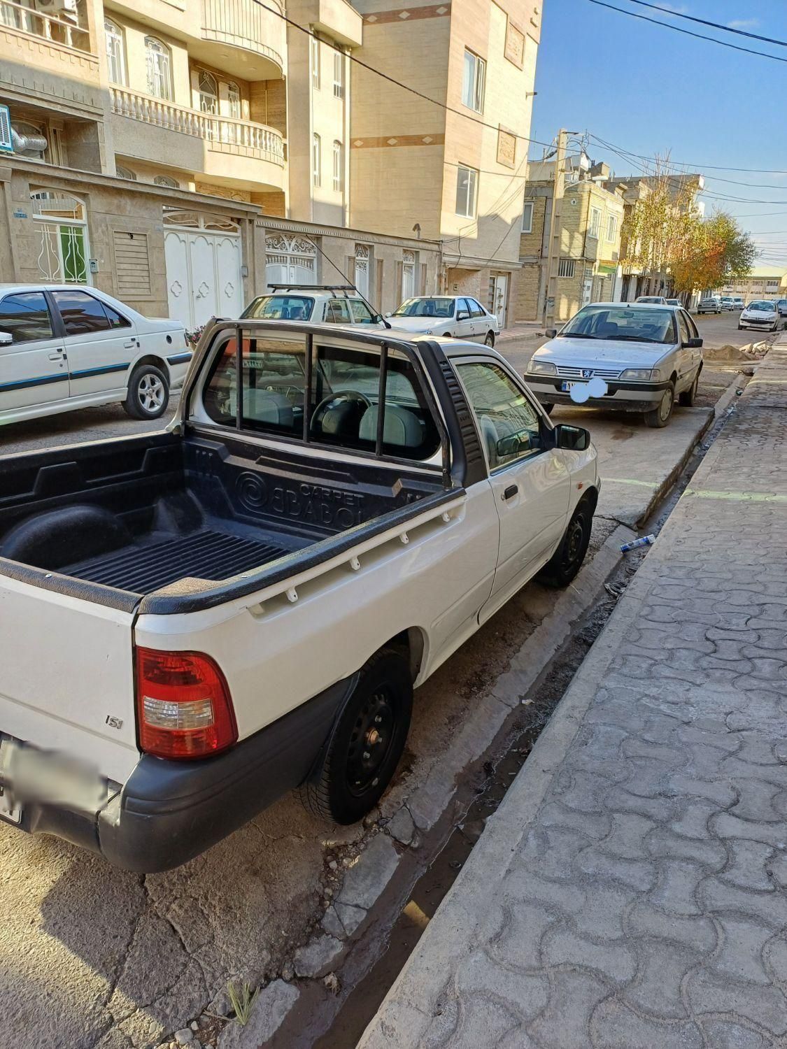 پراید 151 SE - 1400