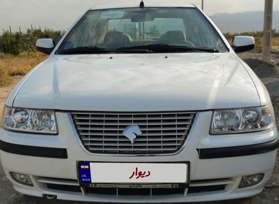 سمند LX XU7 - 1399